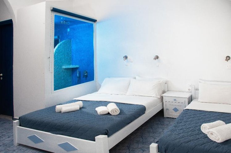TRIPLE PARK VIEW Room