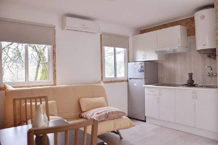 BUNGALOW CAPACITY 4 Room