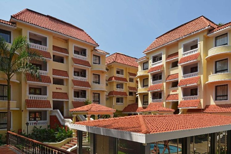 General view
