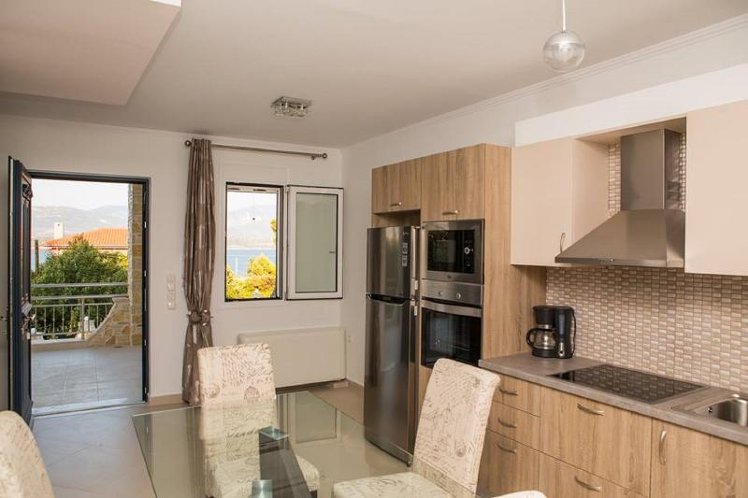 VILLA CAPACITY 4 Room