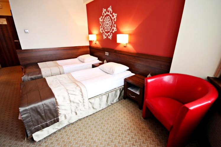 TWIN SUPERIOR Room