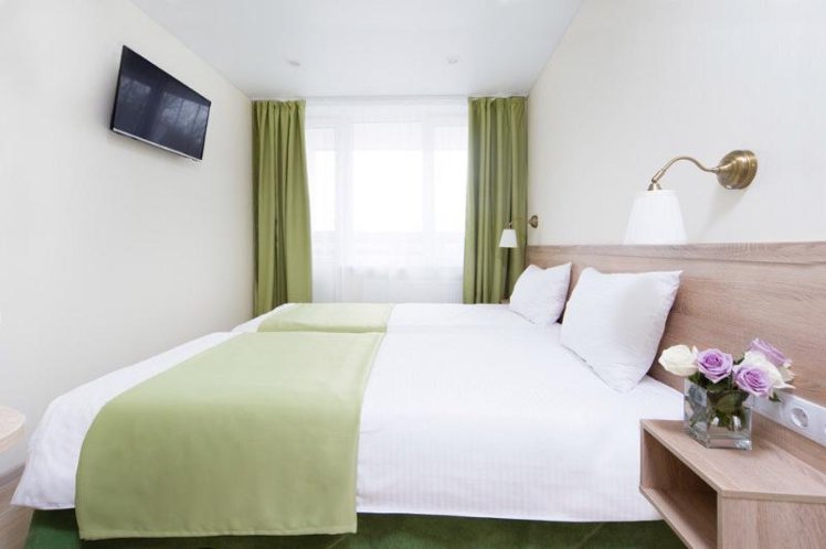 DOUBLE SUPERIOR Room