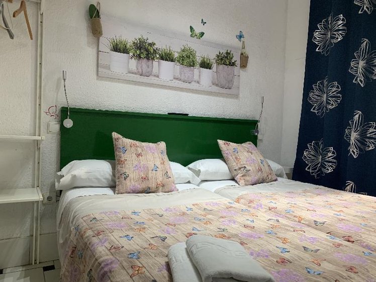 Double or Twin ECONOMY Room