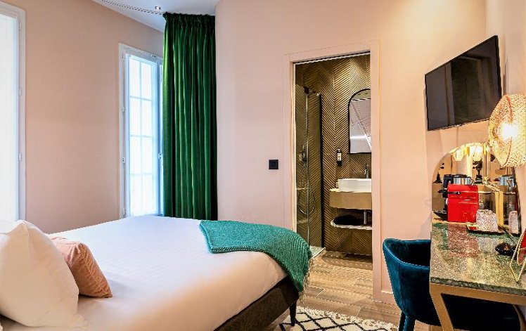 SINGLE STANDARD Room