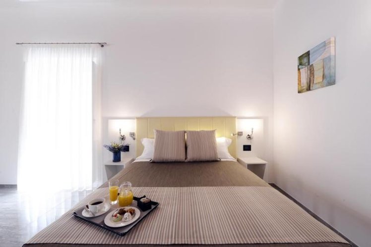 Double or Twin DELUXE Room