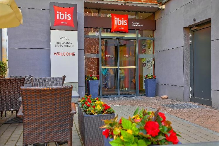 ibis Gdansk Stare Miasto