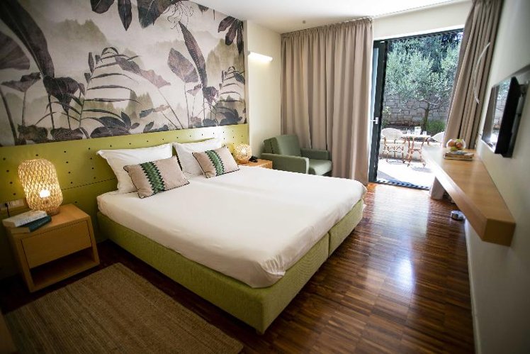 Double or Twin SUPERIOR GARDEN VIEW Room