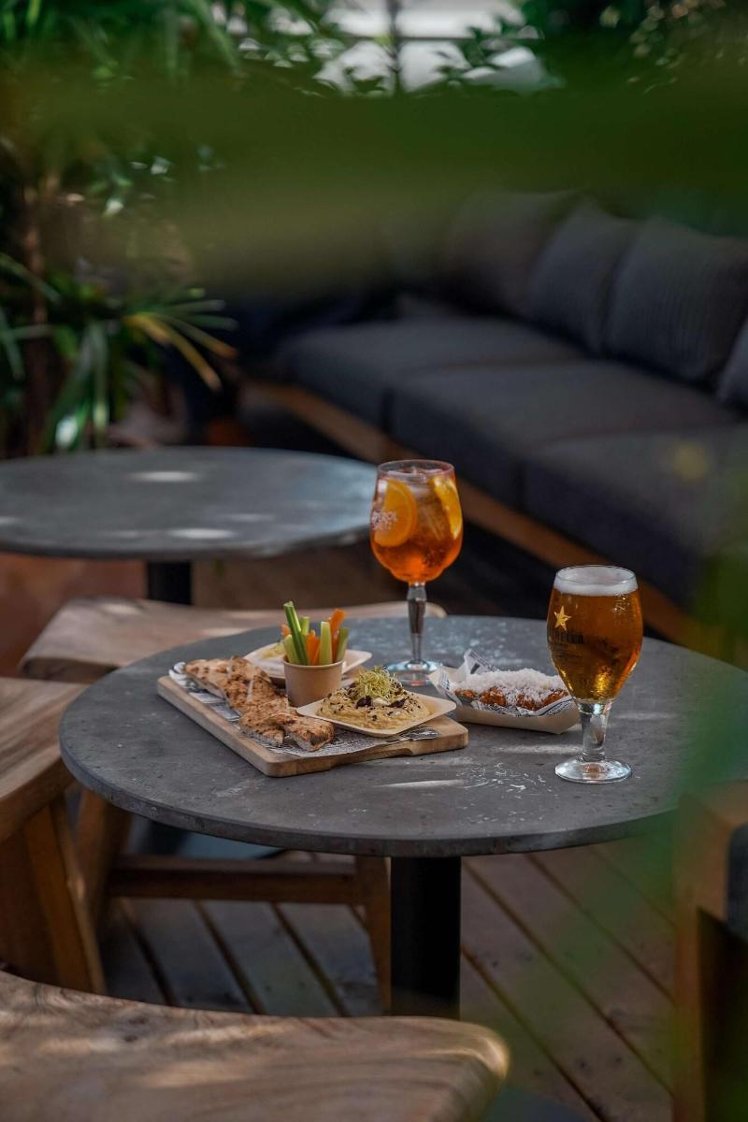 Terrace