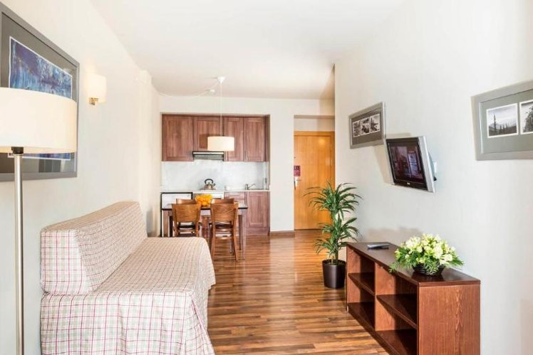 APARTMENT SUPERIOR CAPACITY 2 Room