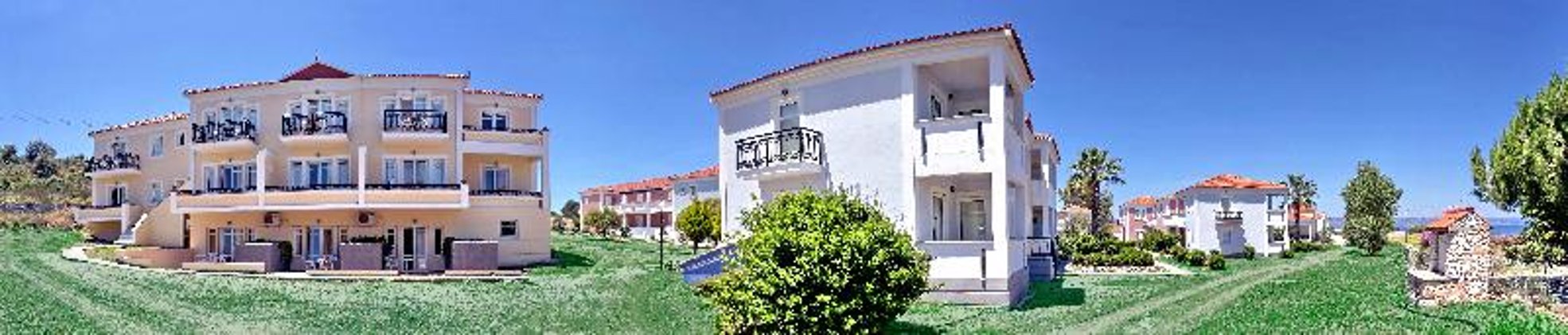General view