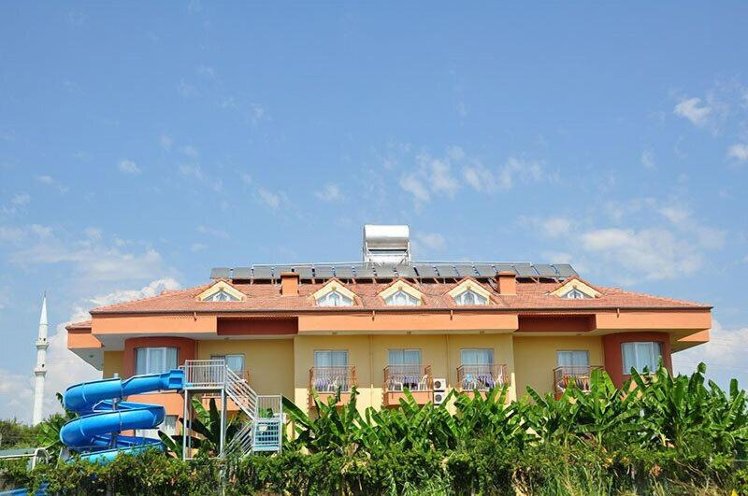 General view