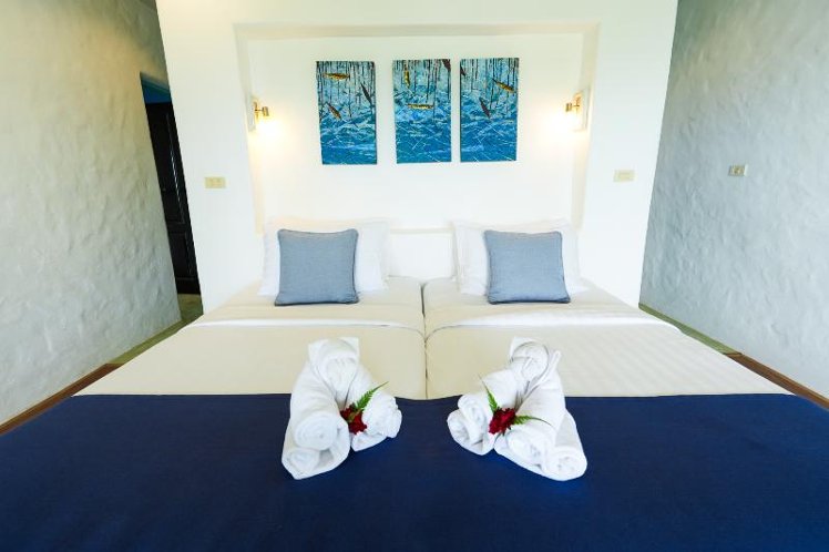 STUDIO BEACH FRONT Room