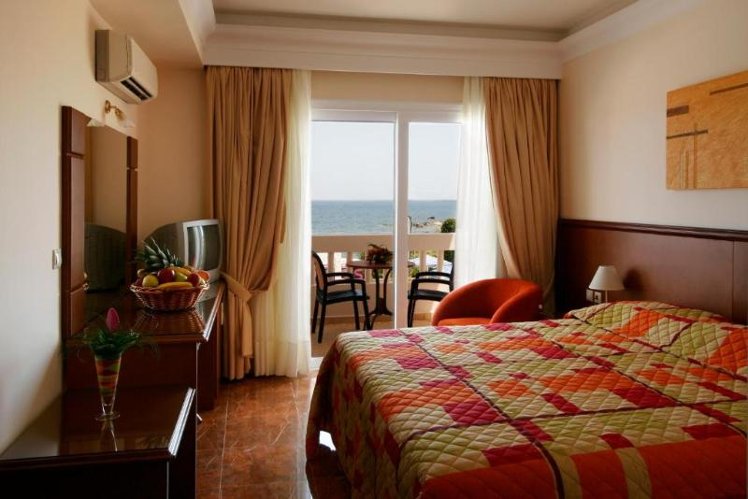 Double or Twin SUPERIOR SEA VIEW Room