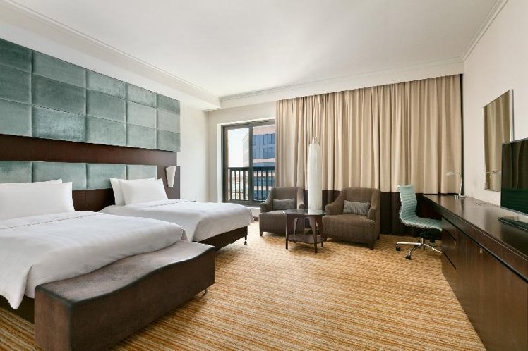 Traders Hotel Abu Dhabi