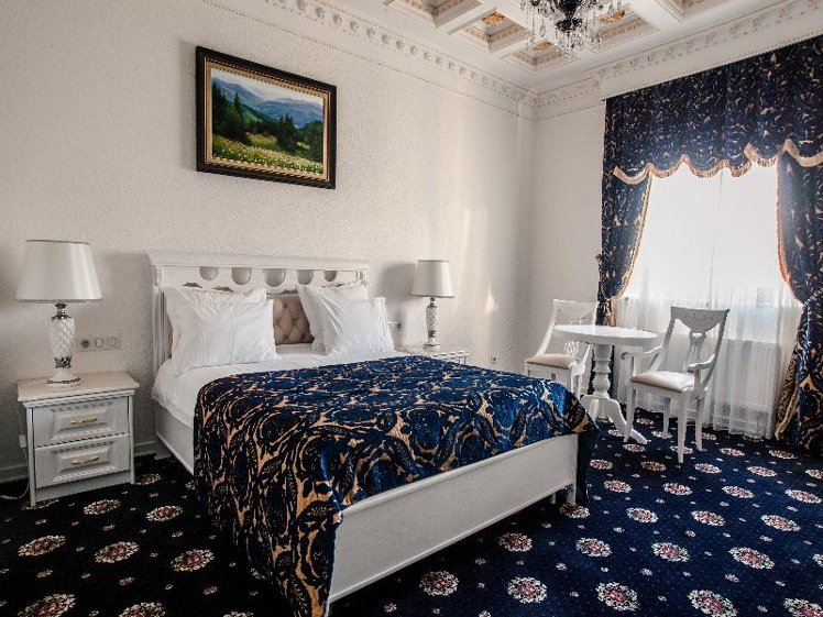 DOUBLE DELUXE Room