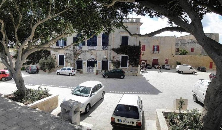 General view