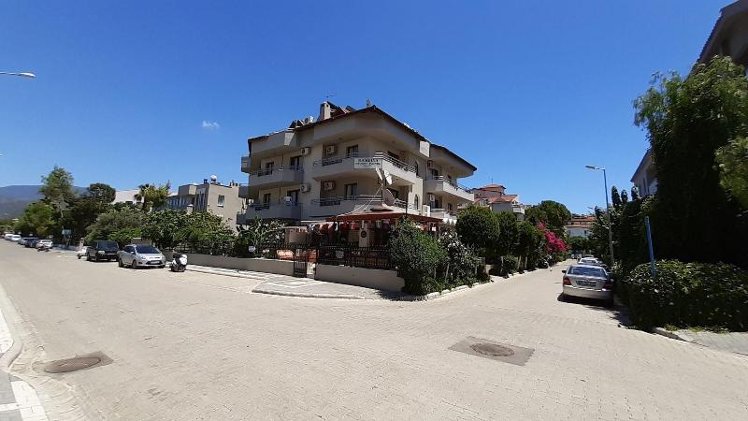 General view
