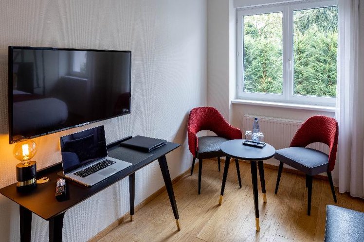 DOUBLE DELUXE Room