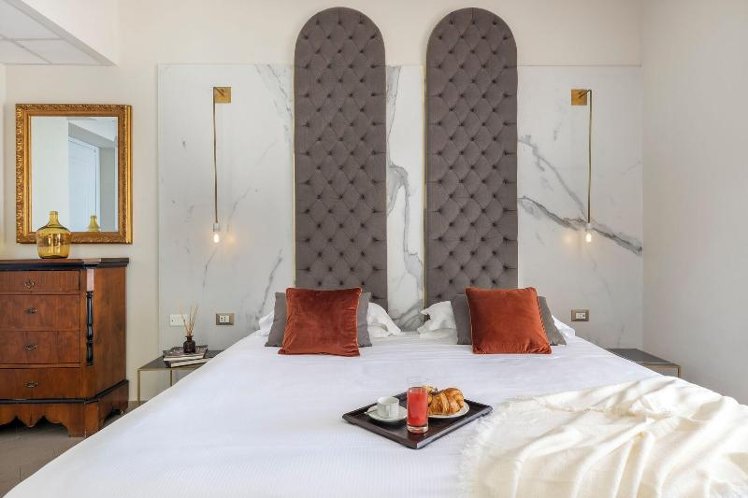 DOUBLE CLASSIC GARDEN VIEW Room