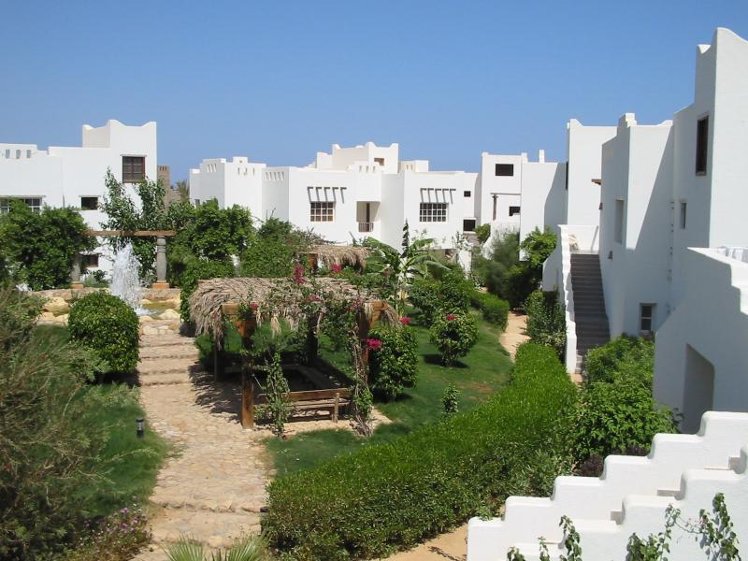 General view
