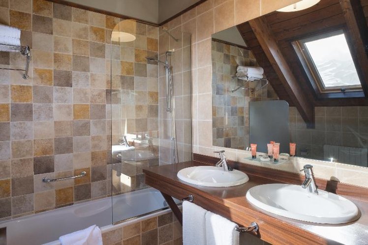 Double or Twin SUPERIOR Room