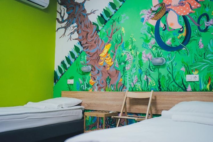Double or Twin STANDARD Room