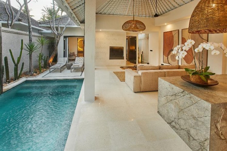 VILLA ONE BEDROOM Room