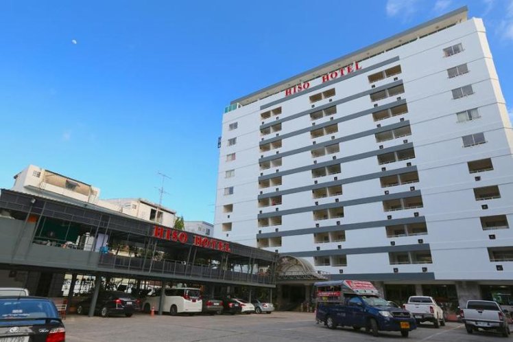 Pattaya Hiso Hotel