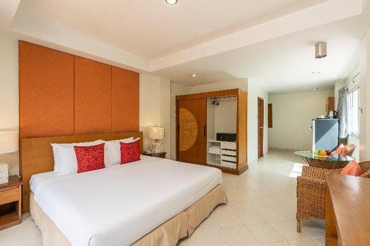 DOUBLE DELUXE Room