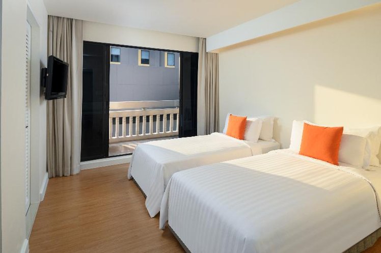 SUITE TWO BEDROOMS Room