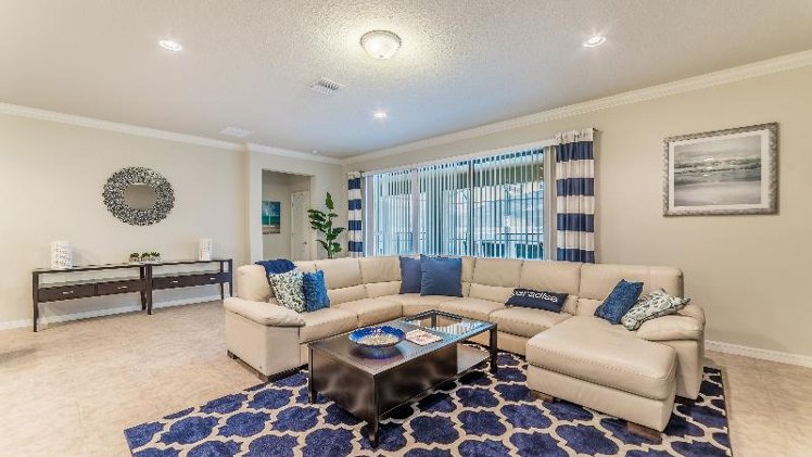 HOME EIGHT BEDROOMS WITH PRIVATE POOL Room