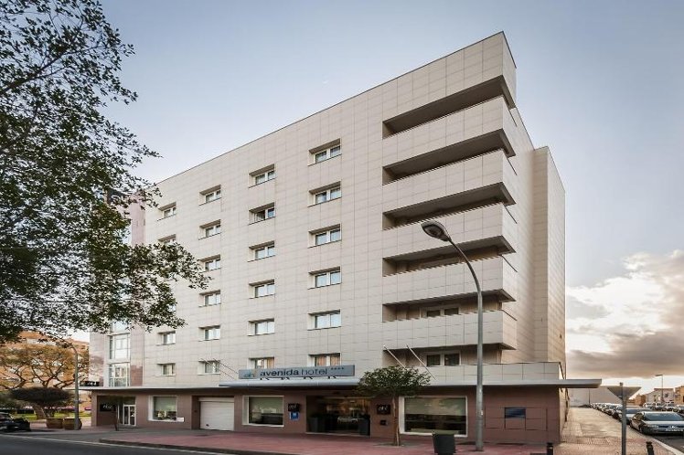 Avenida Hotel Almeria