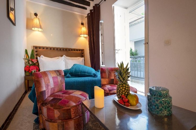 DOUBLE PRESTIGE Room