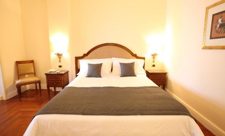 DOUBLE EXECUTIVE Room