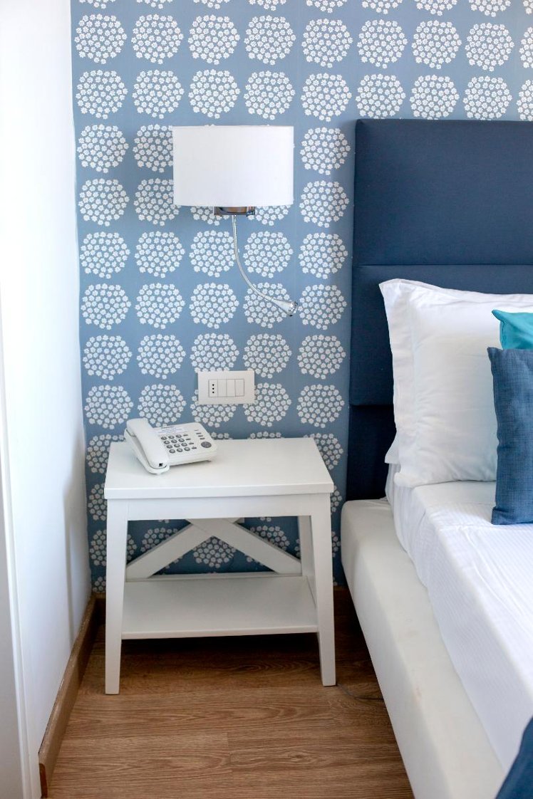 DOUBLE STANDARD Room