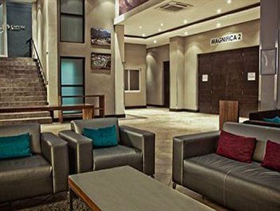 Lobby View