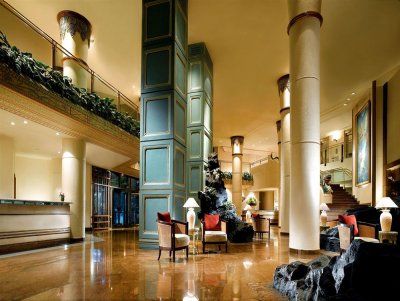 Lobby View