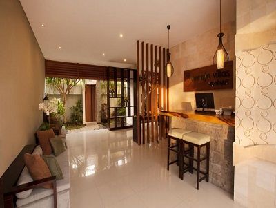 Lobby View