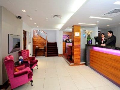 Lobby View