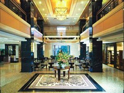 Lobby View
