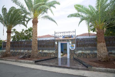 Hotel exterior