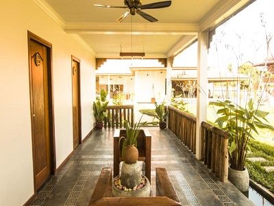 Lobby View