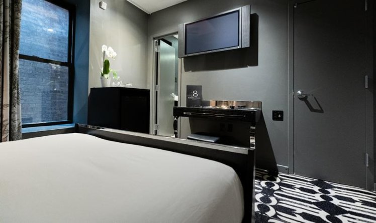 Night Hotel by SB at Times Square