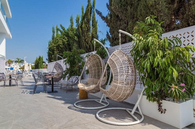 Hotel Protaras Plaza
