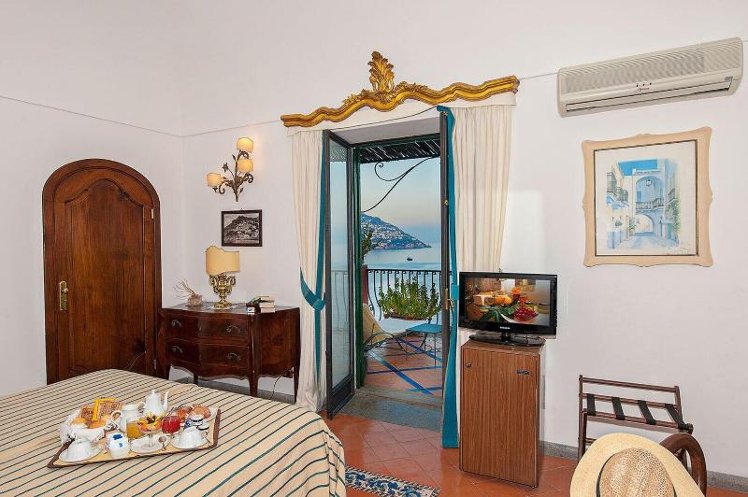 DOUBLE SUPERIOR SEA VIEW Room