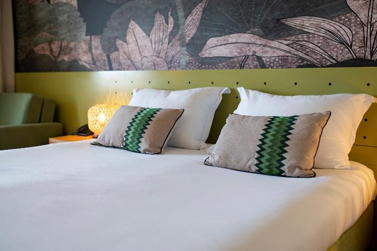 Double or Twin SUPERIOR GARDEN VIEW Room