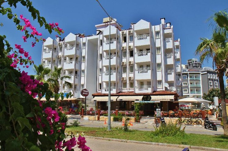 General view