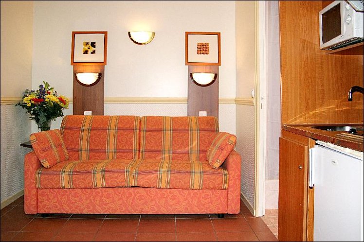 STUDIO CLASSIC Room