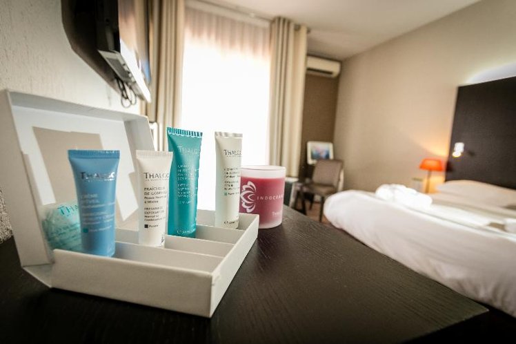 TWIN DELUXE Room