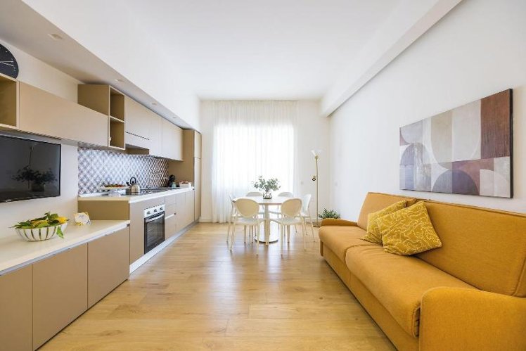 APARTMENT TWO QUEEN BEDS Room